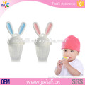 High quality food grade baby fruit silicone food pacifier feeder for baby